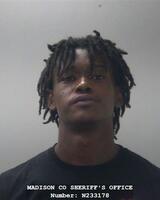 Mugshot of HUNT, DARIUS DEWON 