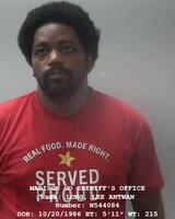Mugshot of LONG, LEE ANTWAN
