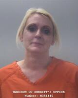 Mugshot of LEE, HEATHER SHERAL