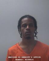 Mugshot of BURTON, CARL LEANDRA