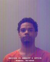 Mugshot of STEVENS, MARCUS ALAN