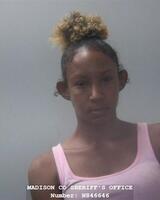 Mugshot of WILLIAMS, TYANN T