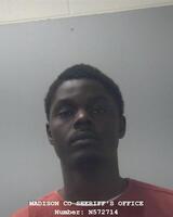 Mugshot of WINSTON, MALIK RAYMOND DEVONTA