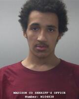 Mugshot of ROBINSON, AUSTIN MATTHEW