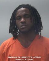 Mugshot of REED, DEMARIO ANTWAN