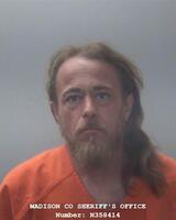 Mugshot of GARRISON, HOWARD LEROY
