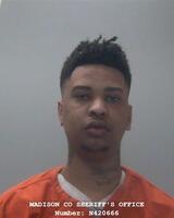 Mugshot of MAPLES, JERMEIL RASHAAD