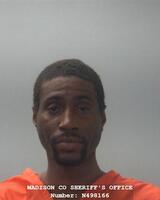 Mugshot of JOHNSON, KEITH GEROME
