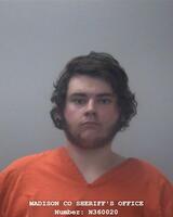 Mugshot of WEST, HUNTER LAMAR 