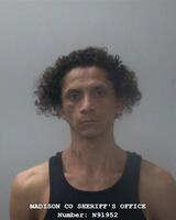 Mugshot of FUNEZ, ANTONIO MARCO