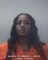 Mugshot of JAMES, TAILOR CHANTEL