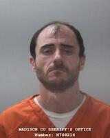 Mugshot of REEVES, RICKEY NATHANIEL