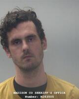 Mugshot of FOXWORTH, DUSTIN RYAN