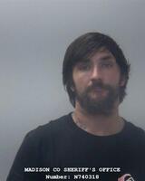 Mugshot of FARMER, RYLEY KANE