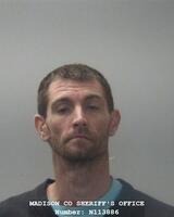 Mugshot of HAMMOND, BARRY LEE