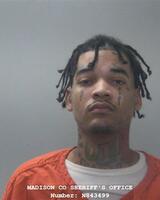 Mugshot of MOORE, TRENTON ISAIAH 