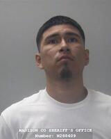 Mugshot of SALGADO, EDGAR LEON 