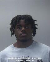 Mugshot of TAFFE, THANE NICHOLAS
