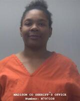 Mugshot of FRANKLIN, SYERRA LESLIE NYCOLE