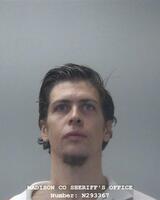 Mugshot of FORSYTH, ELI MATTHIAS