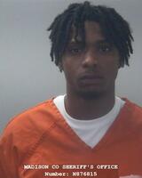 Mugshot of RUDOLPH, WILLIAM TYRONE
