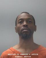 Mugshot of MORROW, ANTHONY L