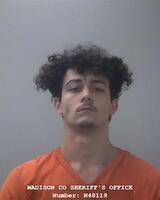 Mugshot of WILSON, ADEN LEE