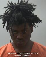 Mugshot of THOMAS, JADARIUS ALEXANDER