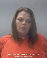 Mugshot of DAVIS, KELLY ANN
