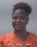 Mugshot of HILL, MYA BREANNA
