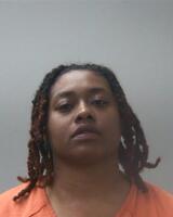 Mugshot of HOOD, SADRINA SHANTEL