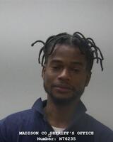 Mugshot of HARRIOTT, ANDREW ASHANI