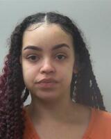 Mugshot of ANDREWS, RIVIAN DENAE