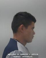 Mugshot of MARTINEZ, JOSE DARWIN 