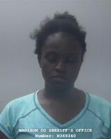 Mugshot of NICKLESPARKER, JACOLETT ELIZABETH