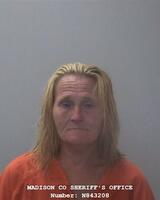Mugshot of YORK, TRENA MAE MCALLISTER