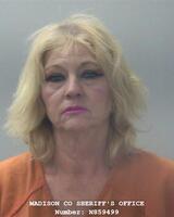 Mugshot of LEDBETTER, VIRGINIA LYNN