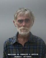 Mugshot of GIPSON, SIDNEY JAMES