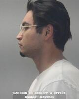 Mugshot of SWALLOW, JACOB JOHN