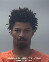 Mugshot of BROWN, LADARRIOUS LOUIS