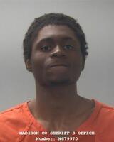 Mugshot of MOORE, PHONEIX HAIKEEM 