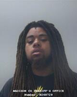 Mugshot of MITCHELL, DIANTE CORTEZ