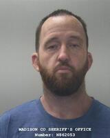 Mugshot of MYERS, WALTER SCOTT