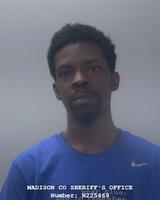 Mugshot of BARNES, DANIEL ANGEL