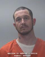 Mugshot of CHAMBERS, ZACHARY MARSHALL