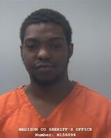Mugshot of LYONS, CAMERON ALEXANDER