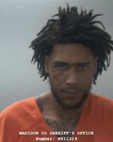 Mugshot of HAYES, MELVIN