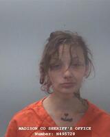 Mugshot of POTTER, KAYLA DANAY 