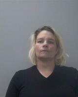 Mugshot of SHAVERS, ASHLEY ADINA