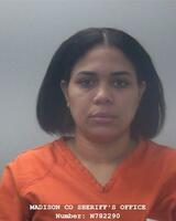 Mugshot of TAVAREZ, STEFANNY VARGAS